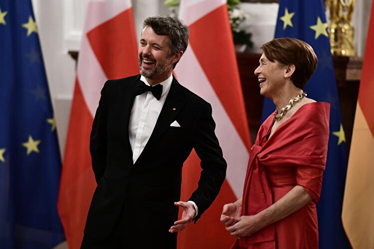 Staatsbesuch dänisches Königshaus (9)