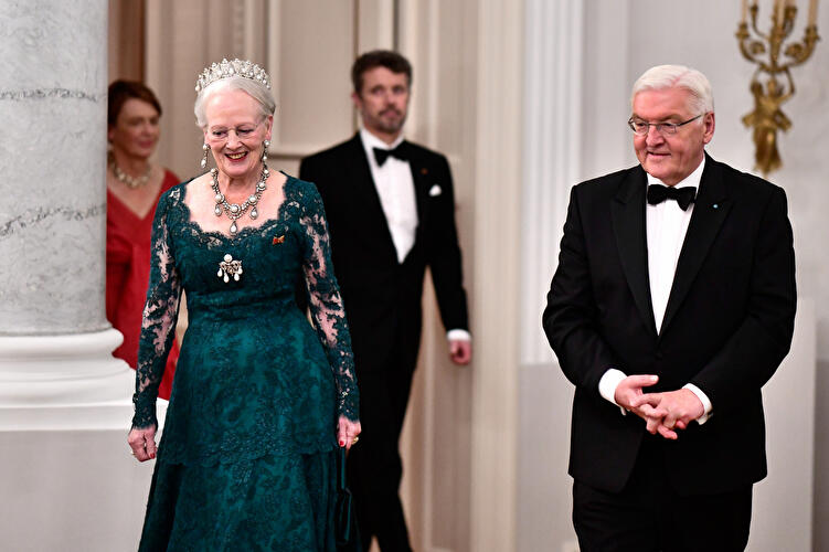 Staatsbesuch dänisches Königshaus (10)