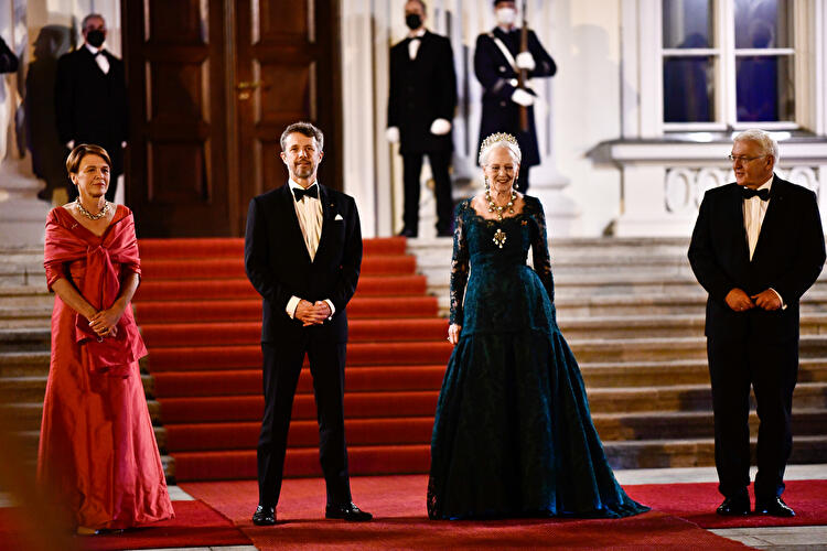 Staatsbesuch dänisches Königshaus (8)