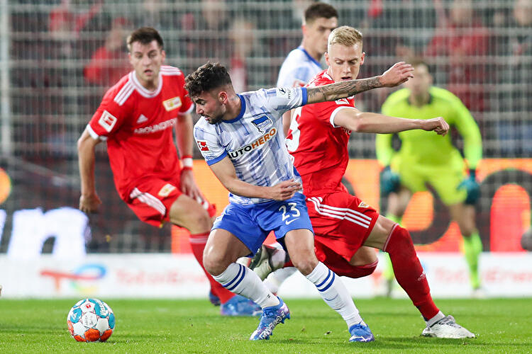 1. FC Union Berlin - Hertha BSC (7)