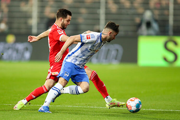 1. FC Union Berlin - Hertha BSC (4)
