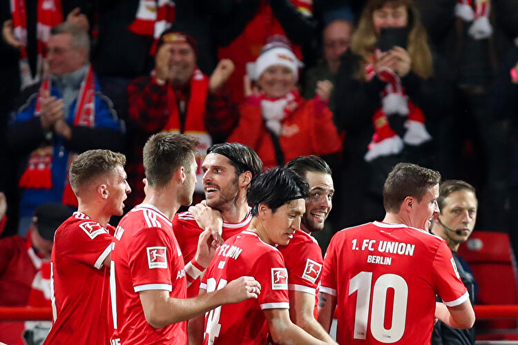 1. FC Union Berlin - Hertha BSC (10)