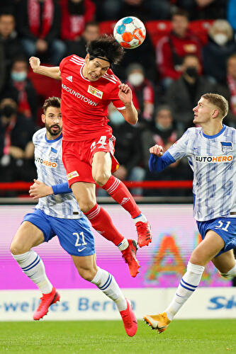 1. FC Union Berlin - Hertha BSC (5)
