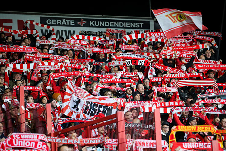 1. FC Union Berlin - Hertha BSC (2)