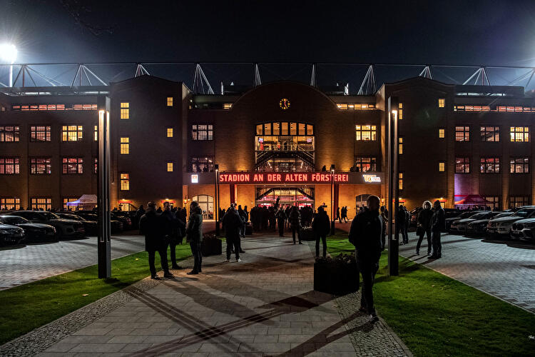 1. FC Union Berlin - Hertha BSC (1)