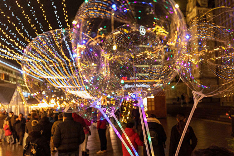 Weihnachtsmarkt an der Gedächtniskirche 2021 (5)