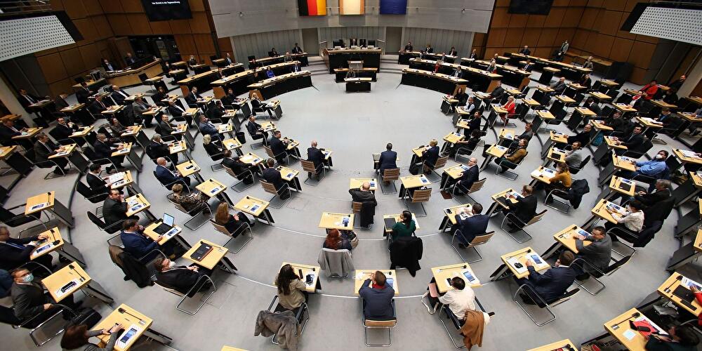 Berliner Abgeordnetenhaus