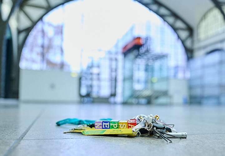 25 Jahre Hamburger Bahnhof (1)