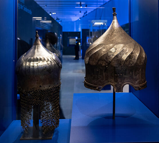 Iran. Kunst und Kultur aus fünf Jahrtausenden (6)