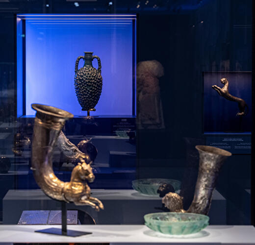 Iran. Kunst und Kultur aus fünf Jahrtausenden (2)