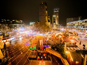 Weihnachtsmarkt am Breitscheidplatz 2021 (1)