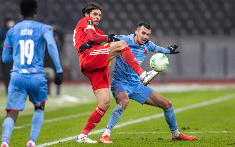 1. FC Union Berlin - Slavia Prag (3)