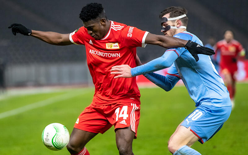 1. FC Union Berlin - Slavia Prag (6)