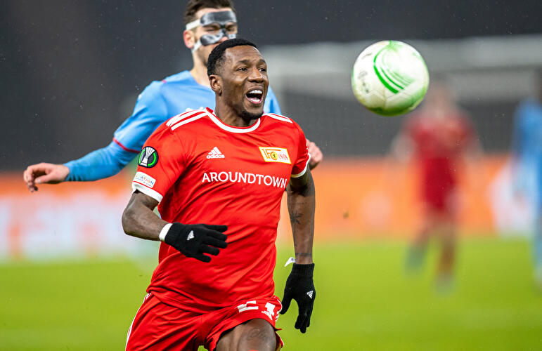 1. FC Union Berlin - Slavia Prag (10)