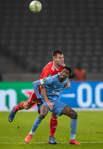 1. FC Union Berlin - Slavia Prag (5)