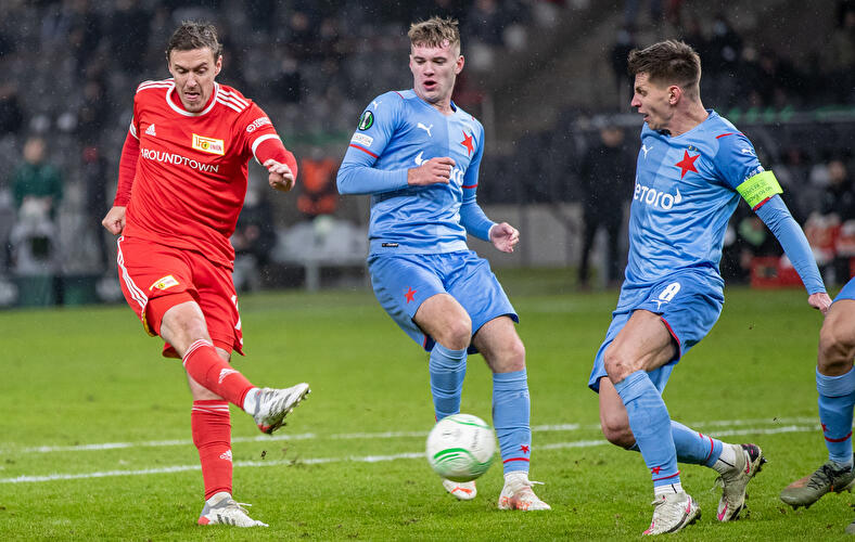 1. FC Union Berlin - Slavia Prag (9)