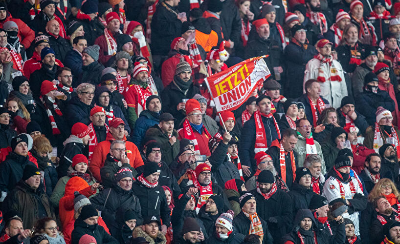1. FC Union Berlin - Slavia Prag (11)