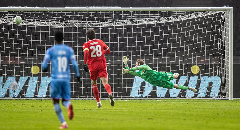 1. FC Union Berlin - Slavia Prag (7)