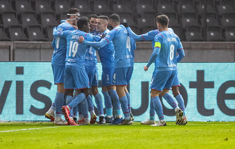 1. FC Union Berlin - Slavia Prag (8)