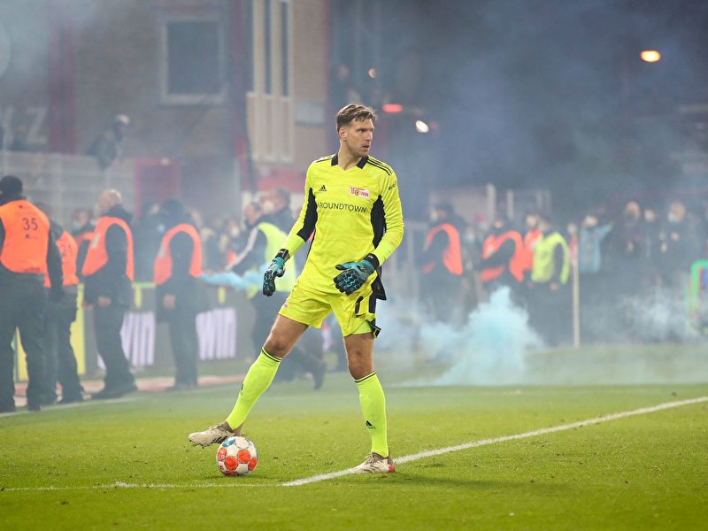 Union-Keeper Luthe über Ex-Club: «Bochum ist mein Verein» u2013 Berlin.de