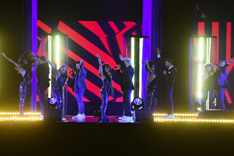 Silvestershow am Brandenburger Tor 2021 (21)