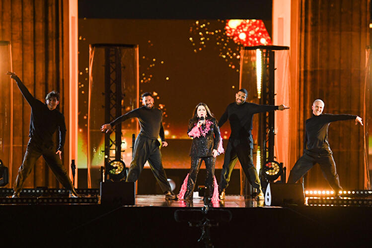 Silvestershow am Brandenburger Tor 2021 (19)