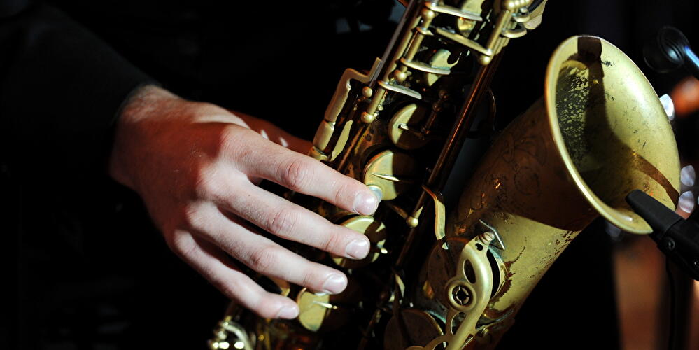 Saxophon