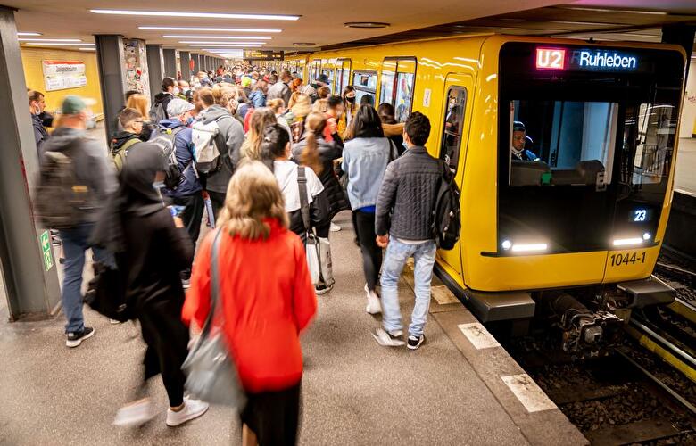 Coronavirus - Berlin