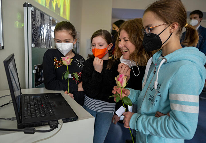 Holocaust-Gedenkprojekt an Grundschule (1)