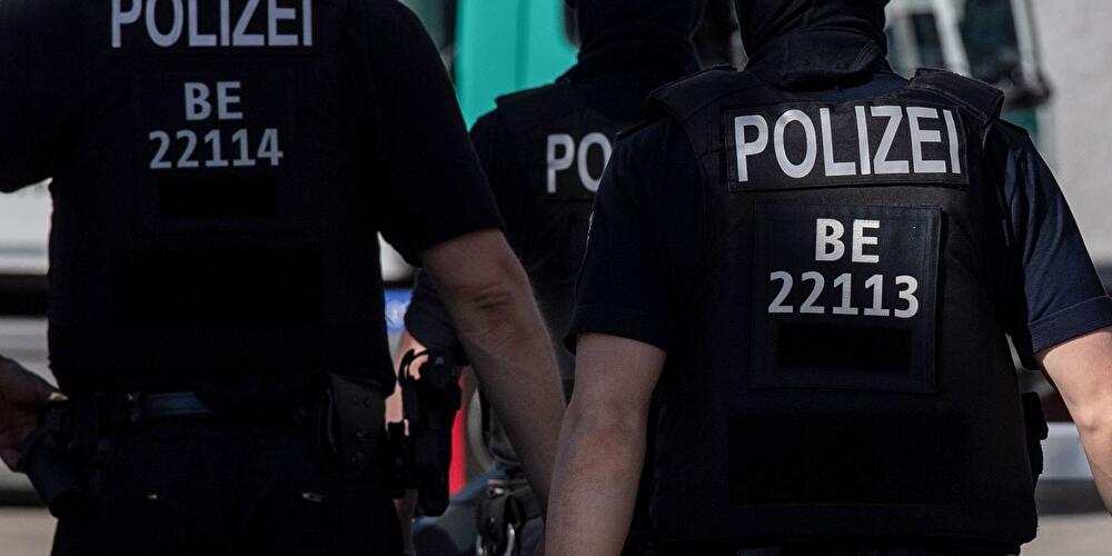 Neuer Schlagstock für die Berliner Polizei