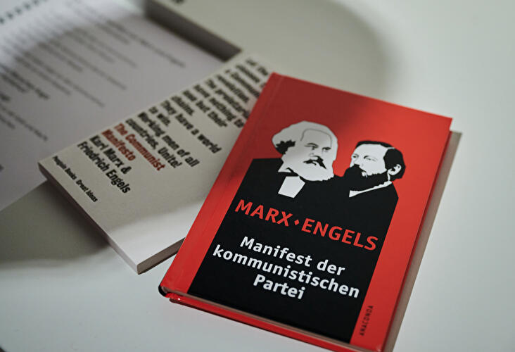 Karl Marx und der Kapitalismus (7)