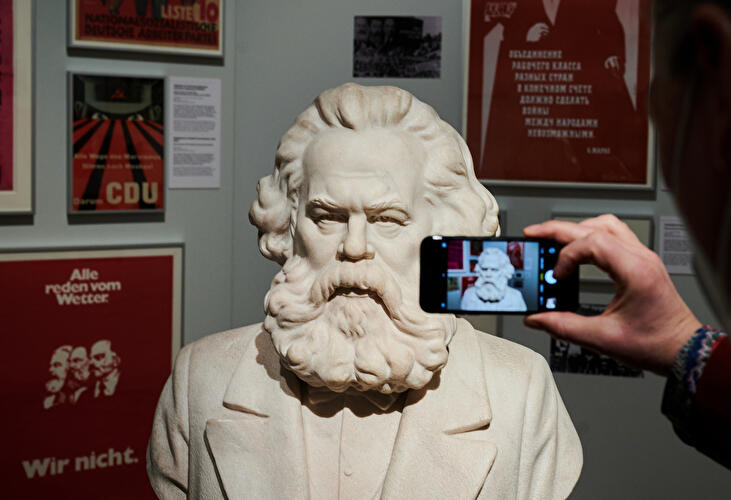 Karl Marx und der Kapitalismus (3)