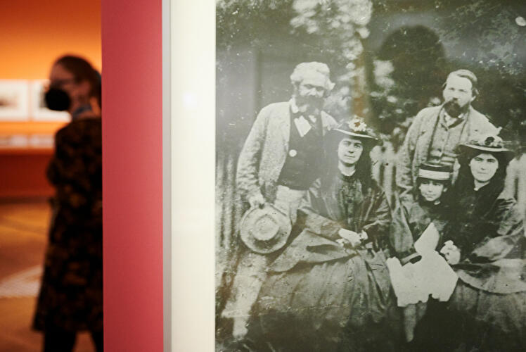 Karl Marx und der Kapitalismus (2)