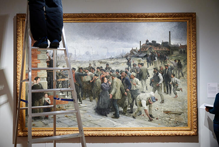 Karl Marx und der Kapitalismus (1)