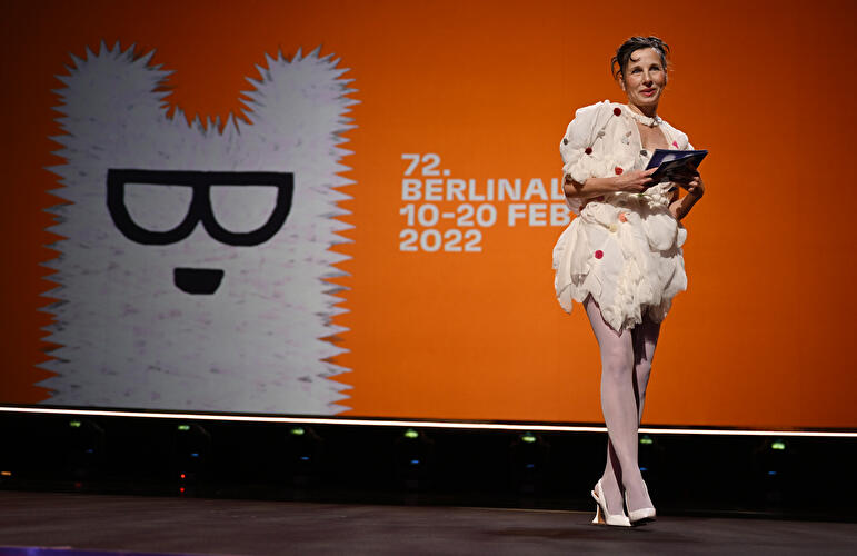Eröffnung der Berlinale 2022 (8)
