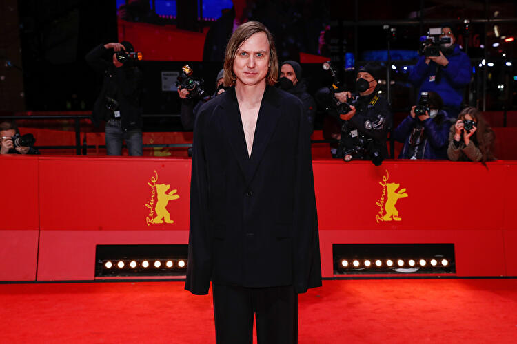 Goldener Ehrenbär für Isabelle Huppert (7)