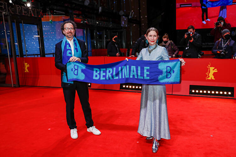Goldener Ehrenbär für Isabelle Huppert (8)