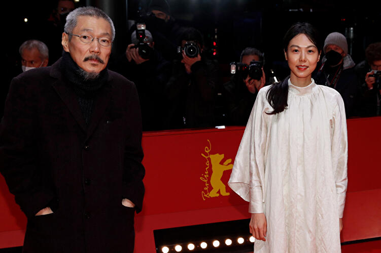 Berlinale 2022 - Preisverleihung (1)