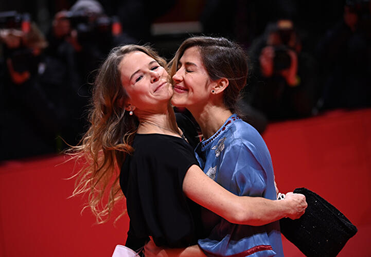 Berlinale 2022 - Preisverleihung (3)