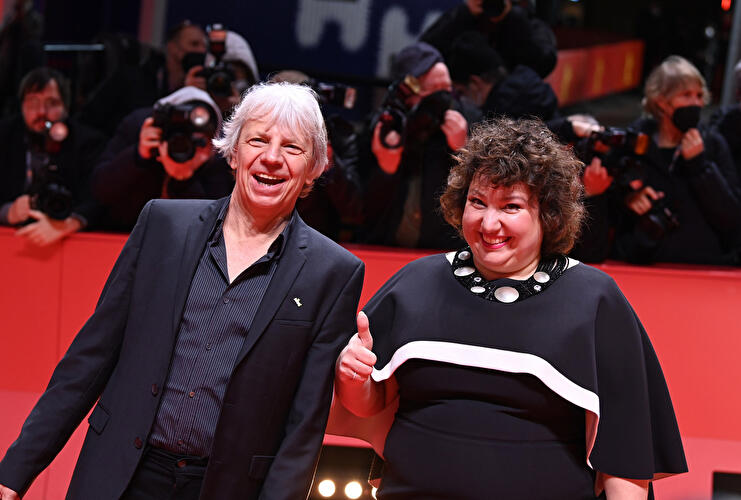Berlinale 2022 - Preisverleihung (4)