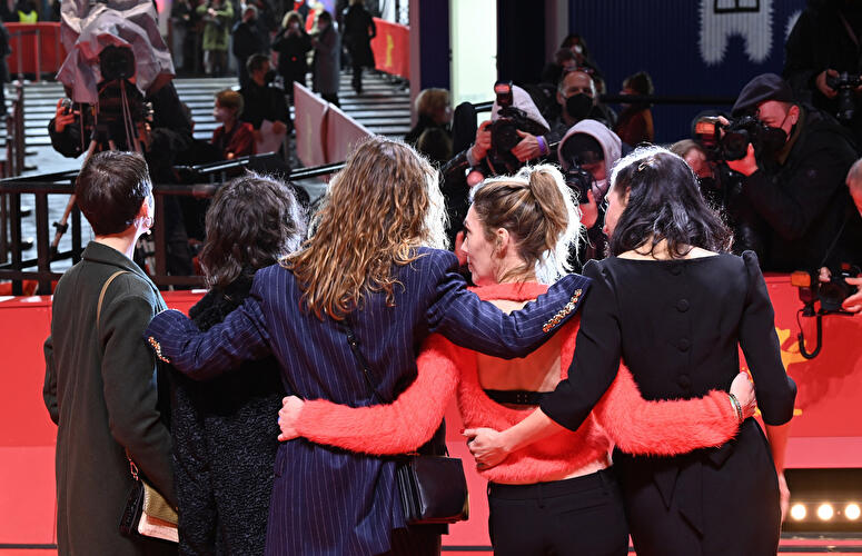 Berlinale 2022 - Preisverleihung (5)
