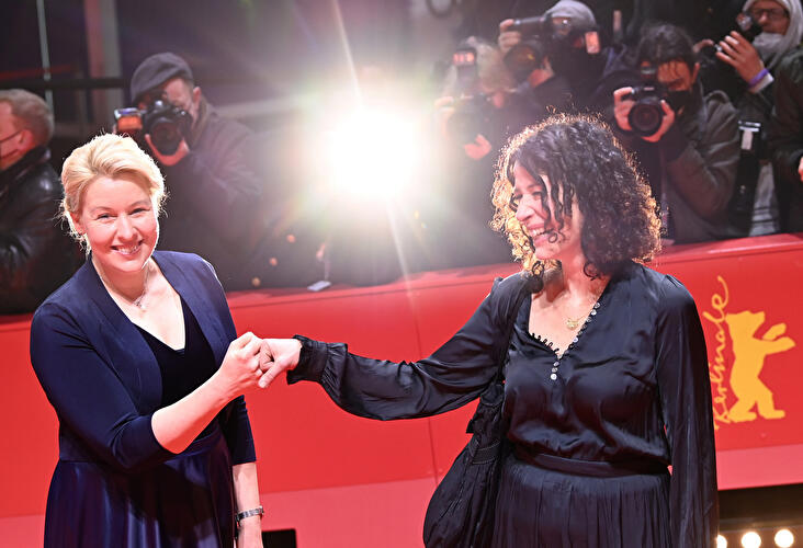 Berlinale 2022 - Preisverleihung (7)