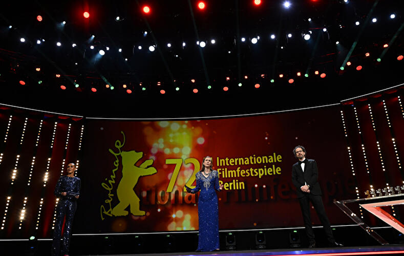 Berlinale 2022 - Preisverleihung (13)