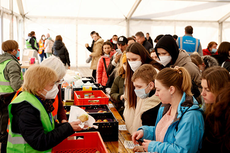 Berlin Welcome Hall (2)