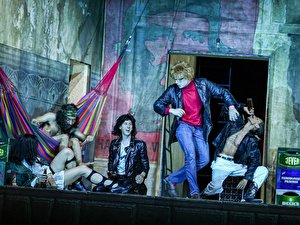 Theatertreffen 2022: Der Tartuffe oder Kapital und Ideologie