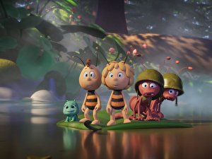 Biene Maja - Das geheime Königreich