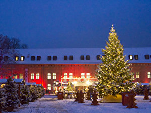 Weihnachtsmarkt in der Zitadelle Spandau (2)