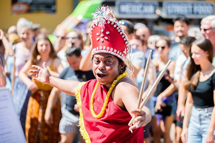 Karneval der Kulturen - Funken (6)