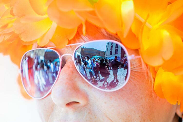 Karneval der Kulturen - Funken (1)