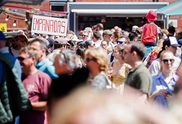 Karneval der Kulturen - Funken (5)